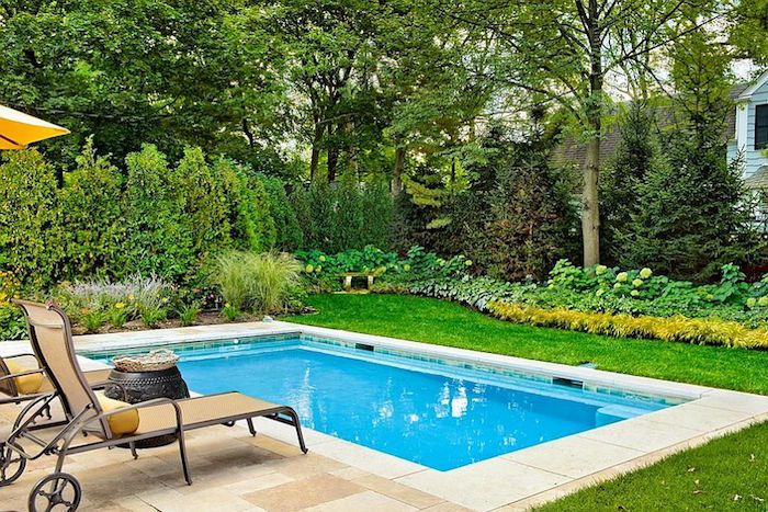 Pool Ideas for Mini Gardens