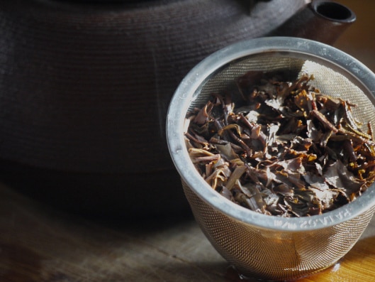 Tea Leaves As Natural Fertilizer