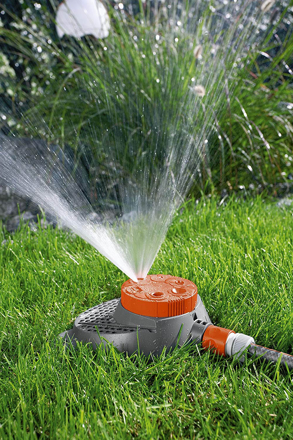 Automatic Sprinkler Multi Surfaces
